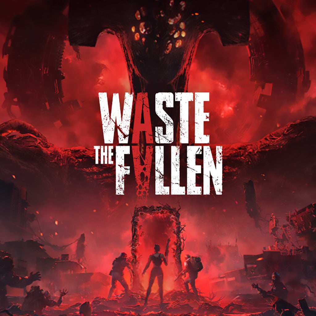 Waste The Fallen - Extraction Shooter Horor Lovecraftian