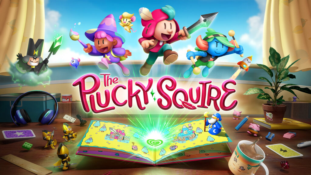 The Plucky Squire: Petualangan Storybook yang Menawan di PC