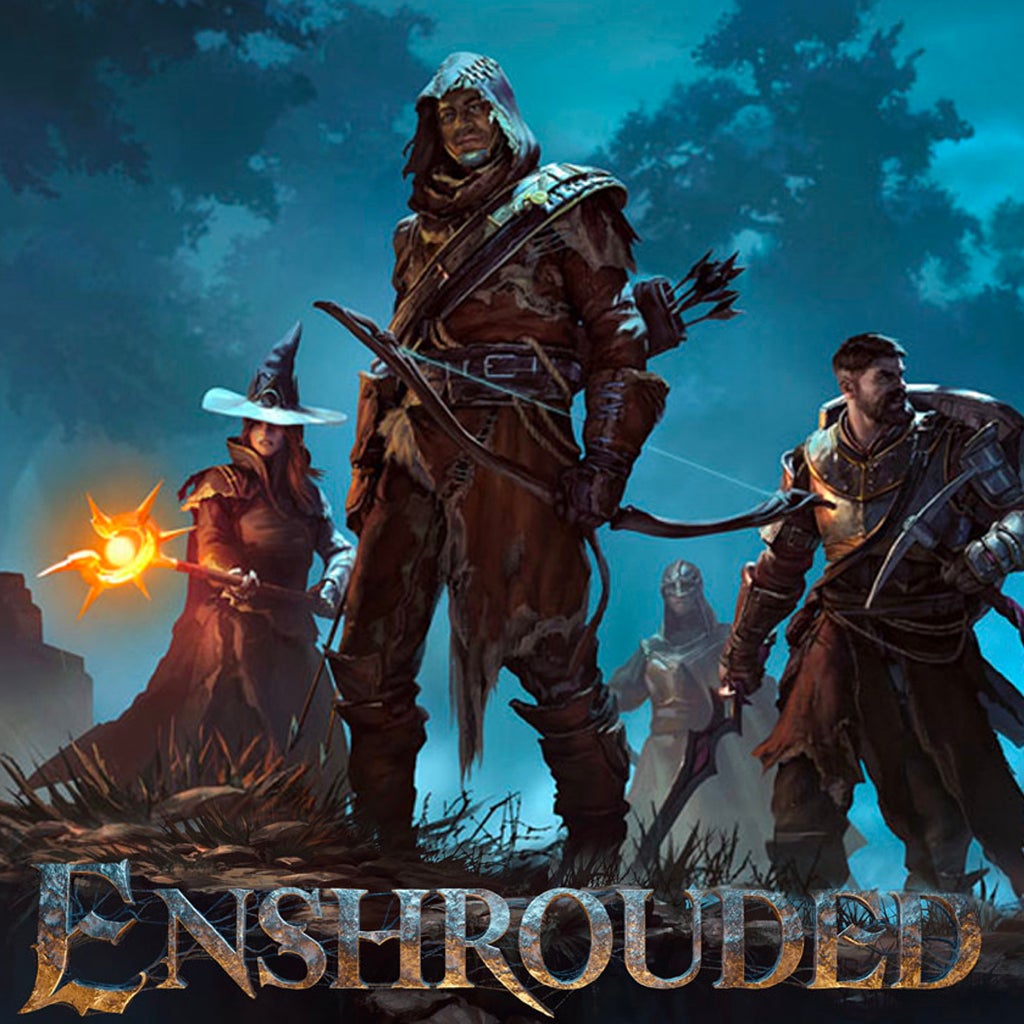 Enshrouded: Survival Crafting Với Thế Giới Voxel Hùng Vĩ